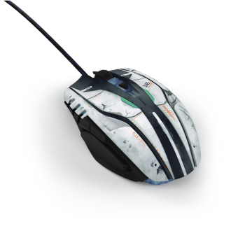 Maus Hama Gaming-Maus "uRage Morph-Mouse"